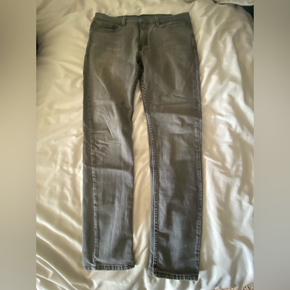 Levi’s Jeans Off Black